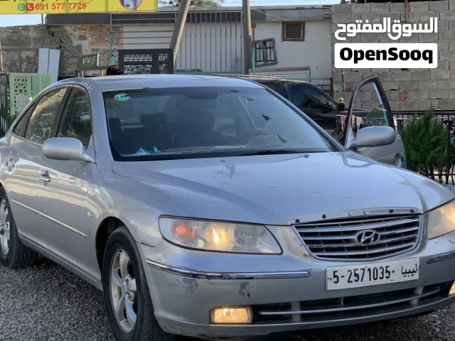 Used Hyundai Azera in Tripoli