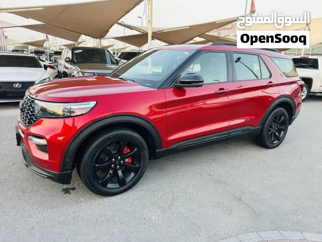 Used Ford Explorer in Sharjah