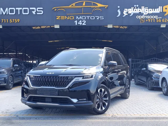 2023, كيا, كارنيفال MPV, Standard
