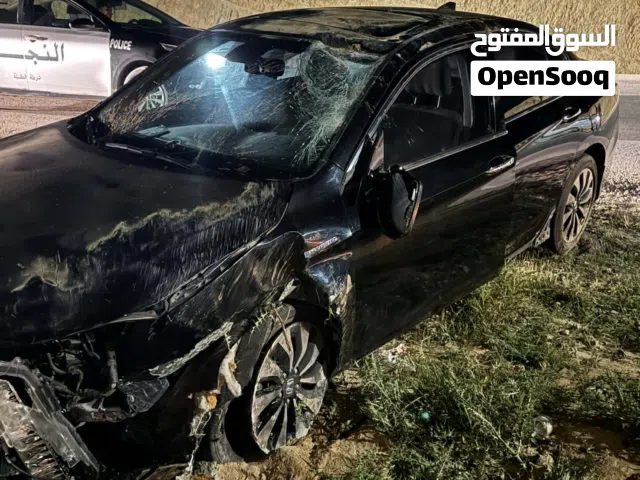 2007, هوندا, اكورد, Touring