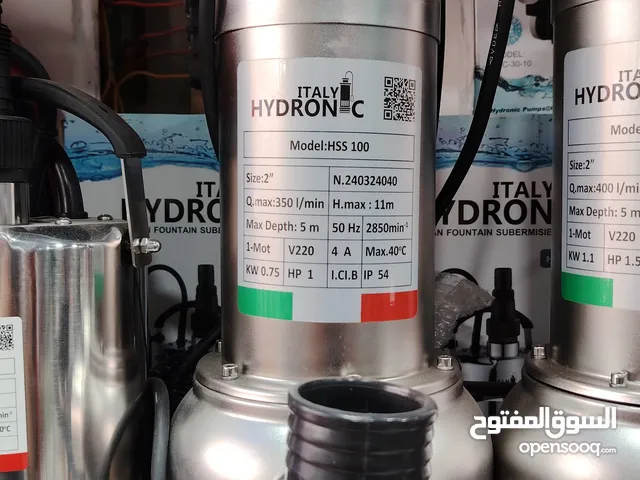 Hydronic Italy