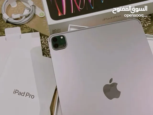iPadPro m2