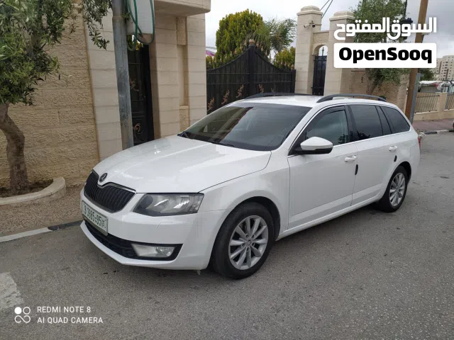 2014 Skoda Octavia Standard