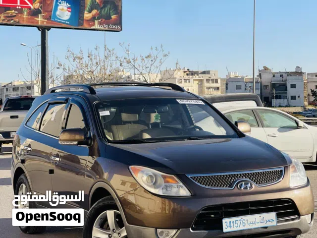 New Hyundai Veracruz in Tripoli