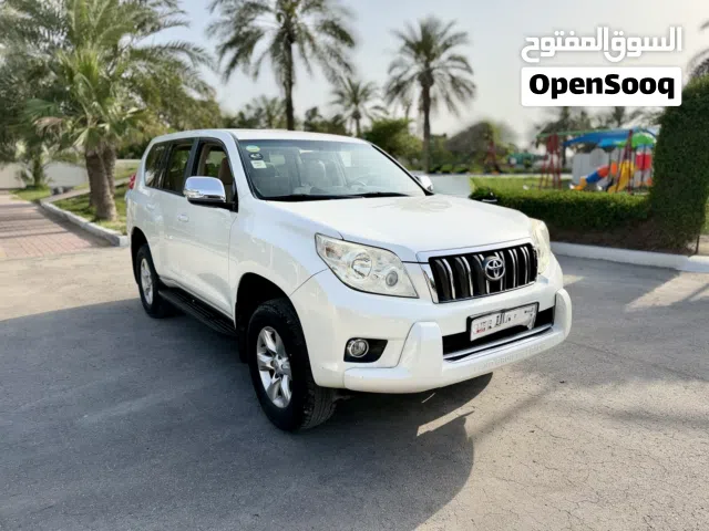 Toyota Land Cruiser Prado 2.7L TXL