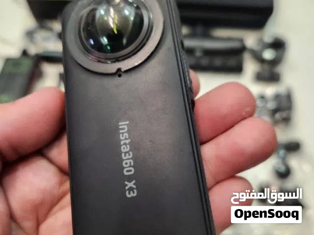 كاميرا انستا 3 بحال الوكاله لم تستخدم الا خمس ساعات