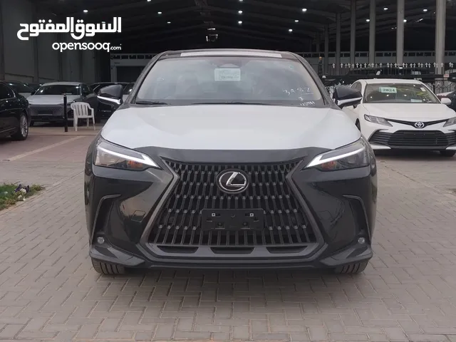 New Lexus NX in Al Riyadh