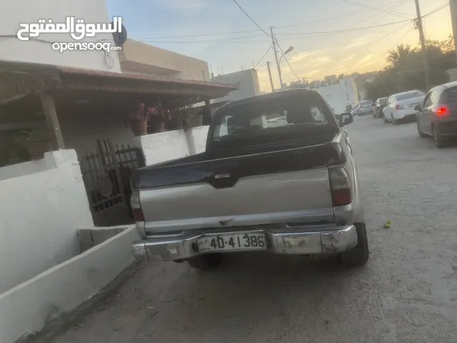 Used Mitsubishi L200 in Al Karak