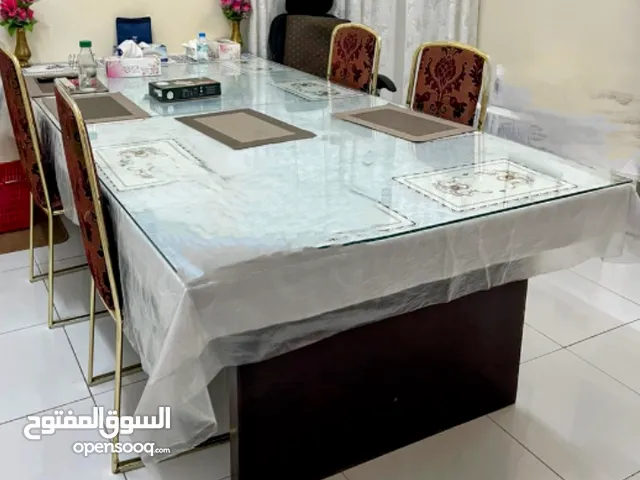 Large wooden Dining table for sale