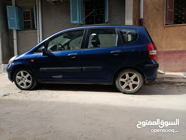 Used Honda Jazz in Tripoli