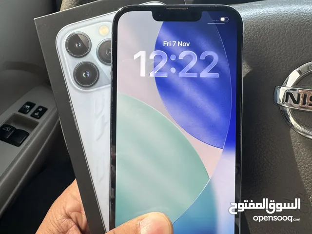 iPhone 13 Pro 128 Gb Blue colour