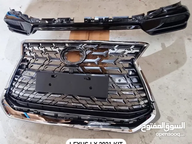 Lexus LX 21 kit