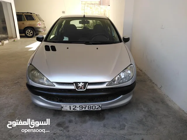 Peugeot 206 2005 in Amman