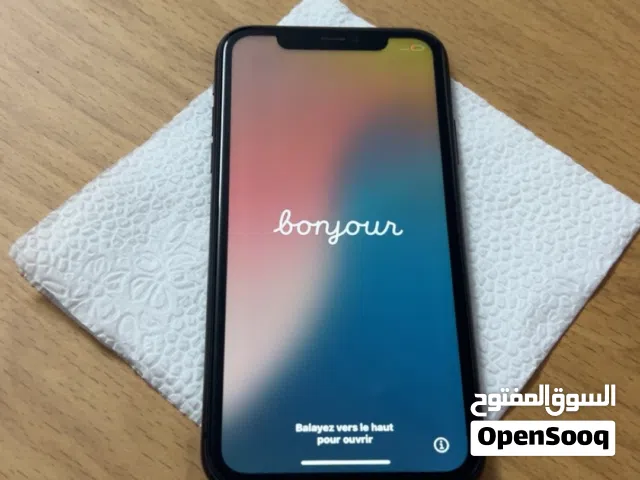 Apple iPhone 11 64 GB in Sfax