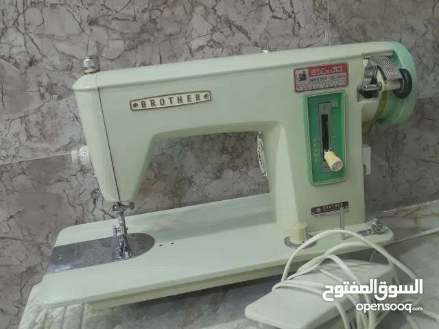 مكينة خياطة برذر