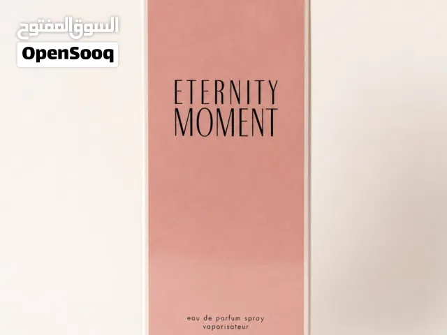 Calvin Klein Eternity Moment Eau de Parfum 100 ml