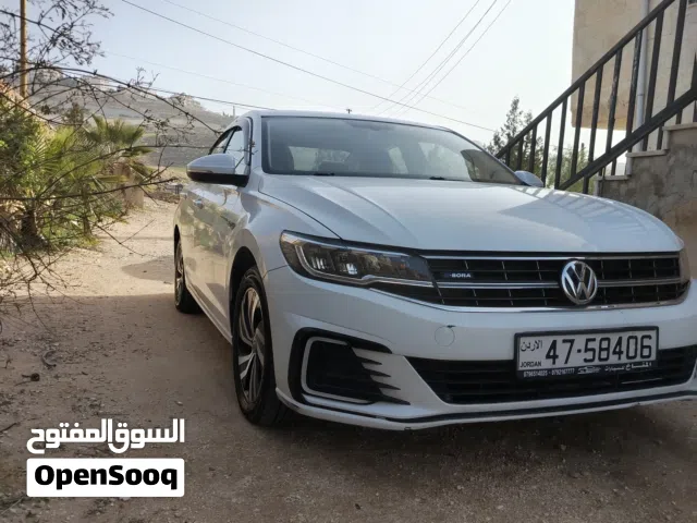 2019, فولكسفاغن, بورا, E-Bora