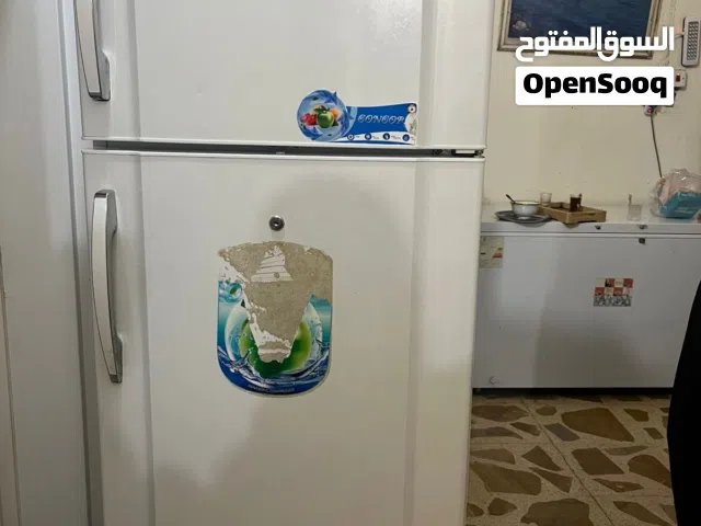 ثلاجه للبيع
