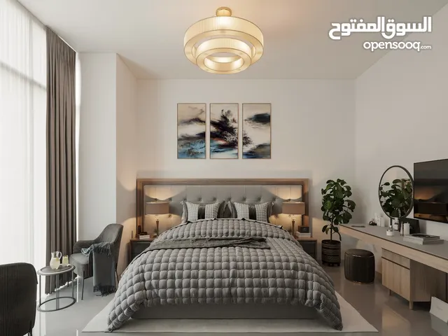 1200 ft² 2 Bedrooms Apartments for Sale in Dubai Jumeirah Village Circle