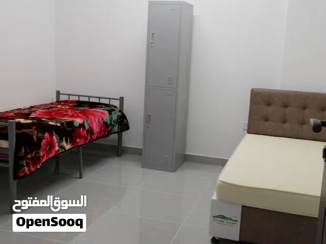 Room for Rent - Al Mawaleh South - AC - WiFi -Water-  electricity Free ( only females  And Couple )