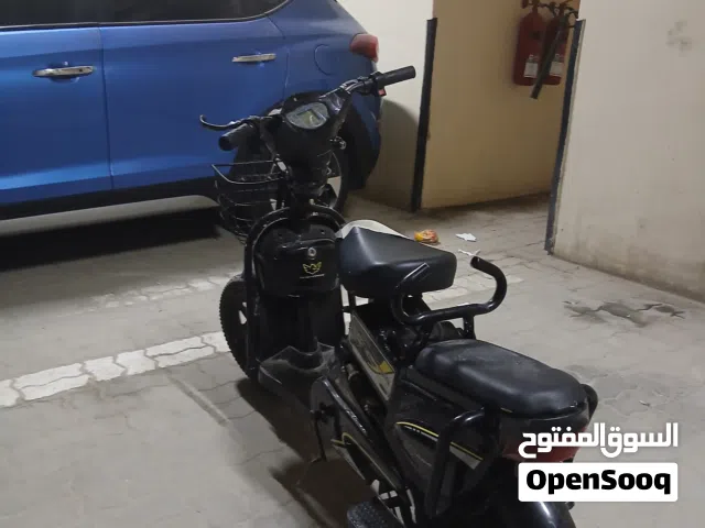 دراجه مستعمل على الخفيف