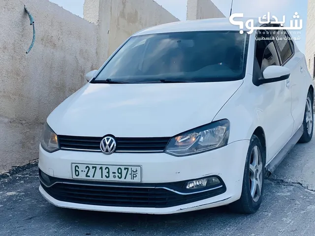Volkswagen Polo 2014 in Jenin