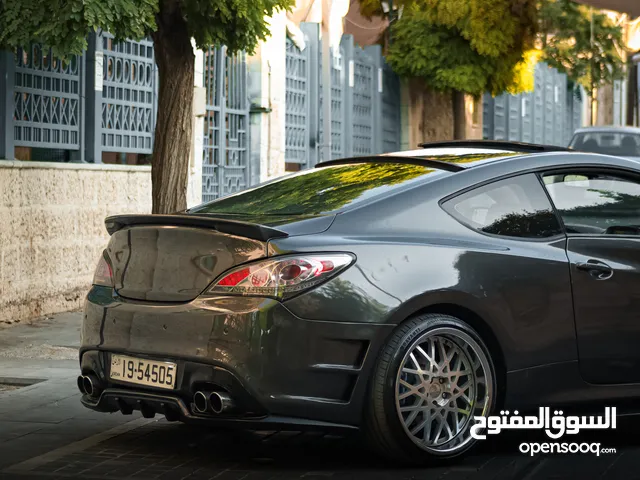 New Genesis GV70 in Amman