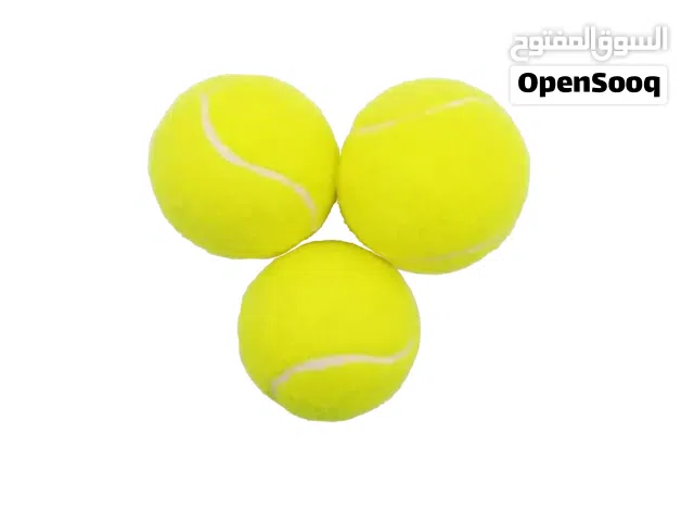 كرة تنس عالية الجودة