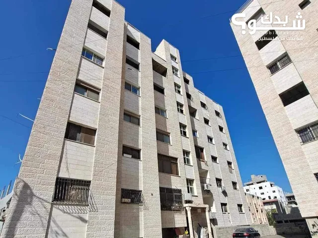شقة عظم 165م مع تمديدات جاهزة للقصارة قرب مسجد القسام