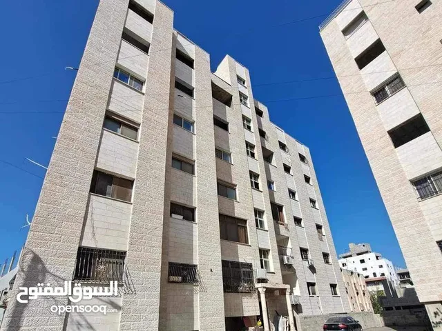 شقة عظم 165م مع تمديدات جاهزة للقصارة قرب مسجد القسام