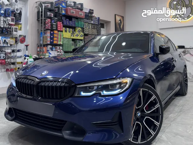 Used BMW 3 Series in Tripoli