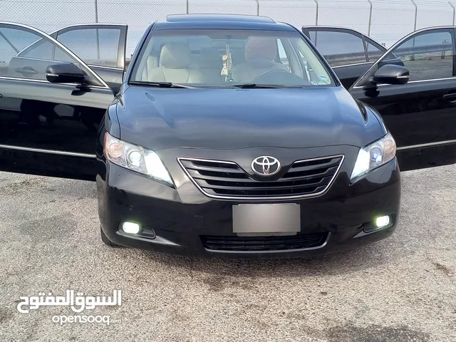 Used Toyota Camry in Amman