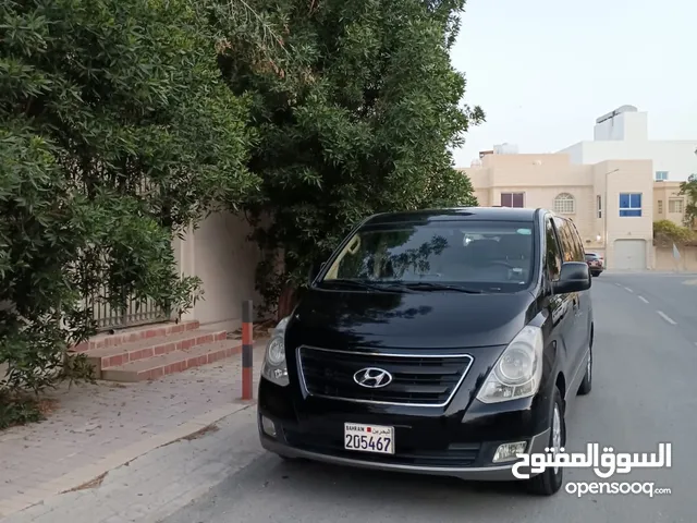 Hyundai H1 2016 in Central Governorate