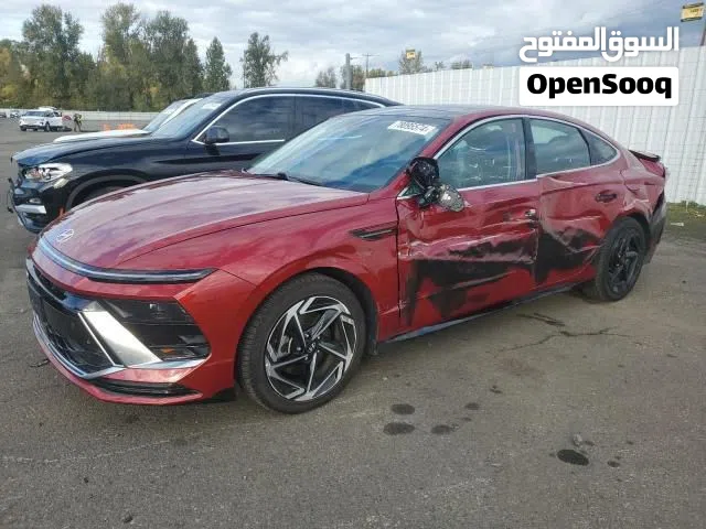 للبيع سوناتا 2024