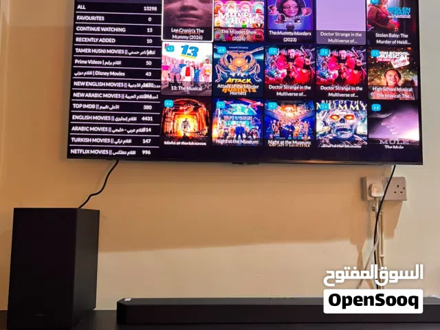 تلفزيون سامسونج QA55S90DAUXZN