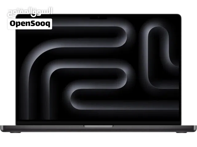 MacBook Pro M4 pro 16 inch Space Black