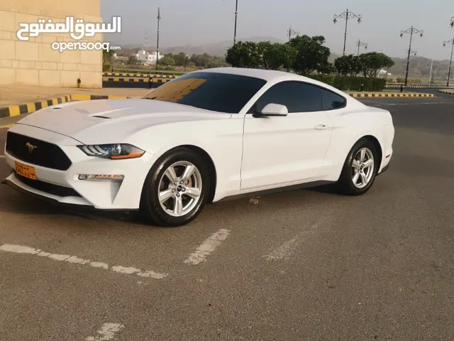 Used Ford Mustang in Al Dakhiliya
