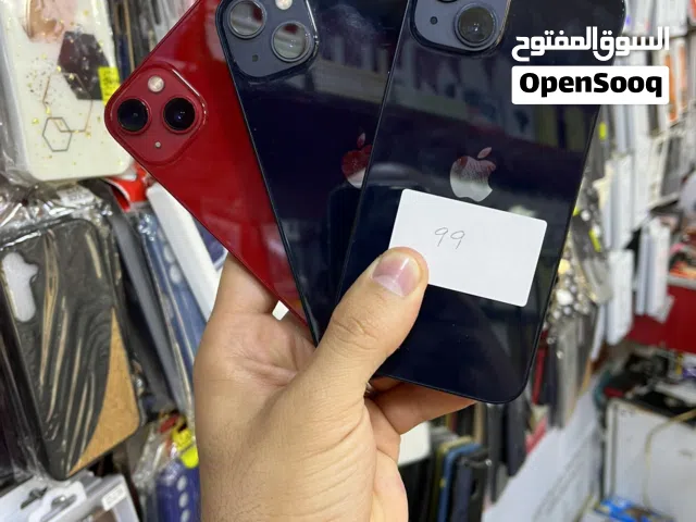 ايفون 13 عادي 128 جيجا