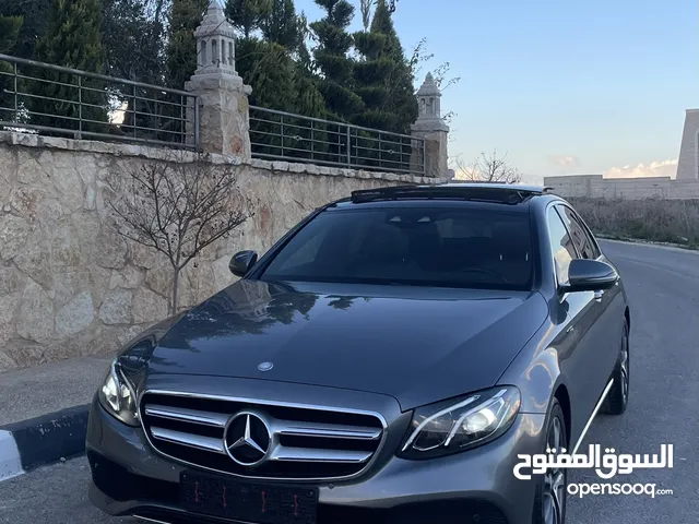 Mercedes benz E220D