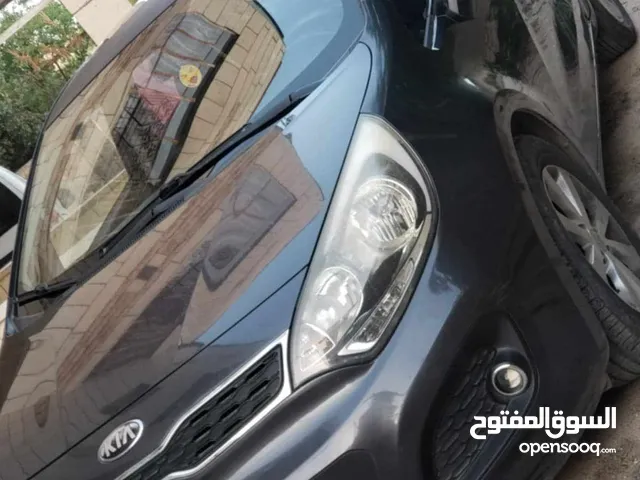 Used Kia Rio in Jerusalem