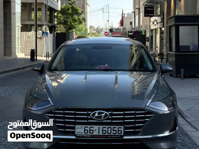 2021 هيونداي سوناتا Limited