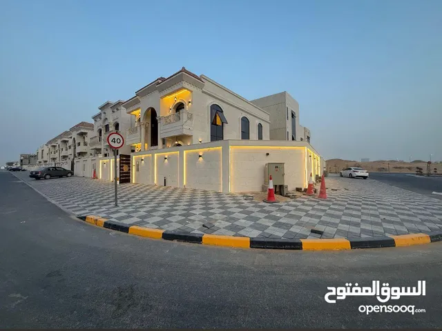 3336 ft² 5 Bedrooms Villa for Sale in Ajman Al Helio
