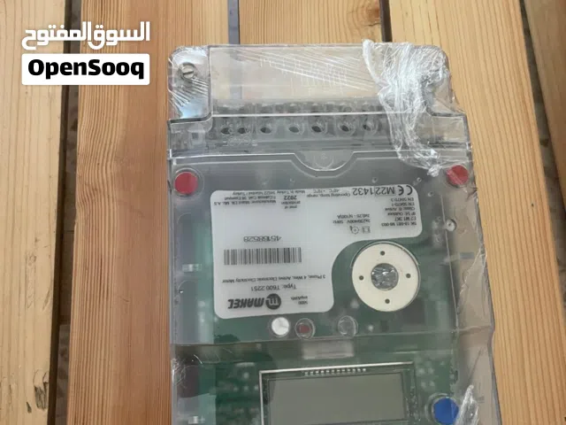 عداد كهرباء 3 فاز ماركة MAKEL التركية بحالة الوكالة للبيع