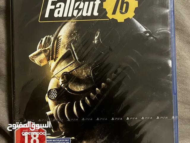 Fallout78 ps4