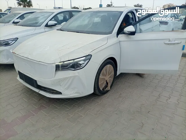 New Geely Emgrand in Benghazi