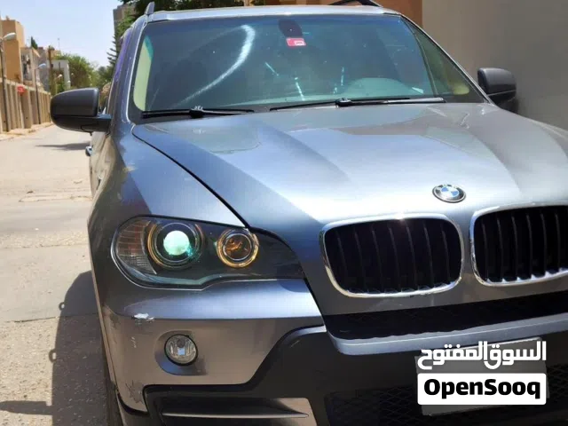 BMW X5 3.0 2008