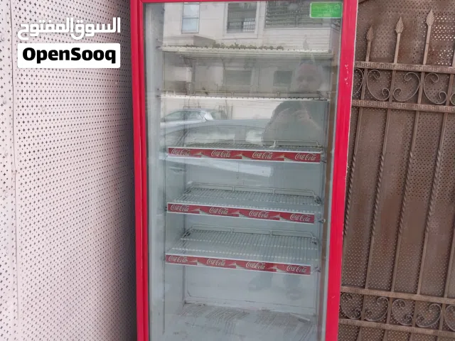 ثلاجة كولا باب للبيع