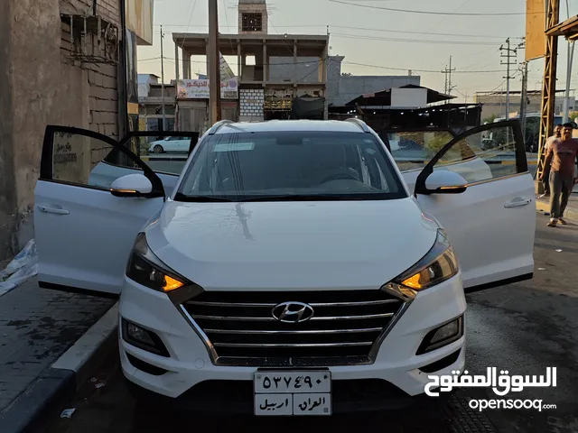 Used Hyundai Tucson in Basra