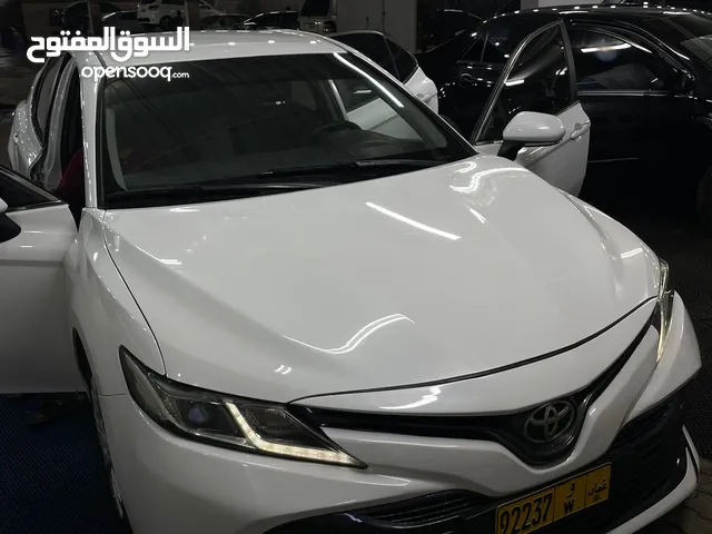 Used Toyota Camry in Buraimi