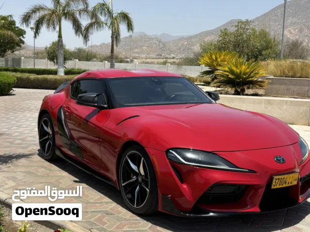2022 تويوتا GR GR Supra